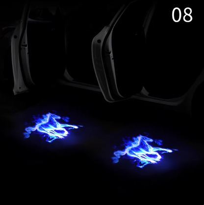 Luxrive Premium Courtesy Light