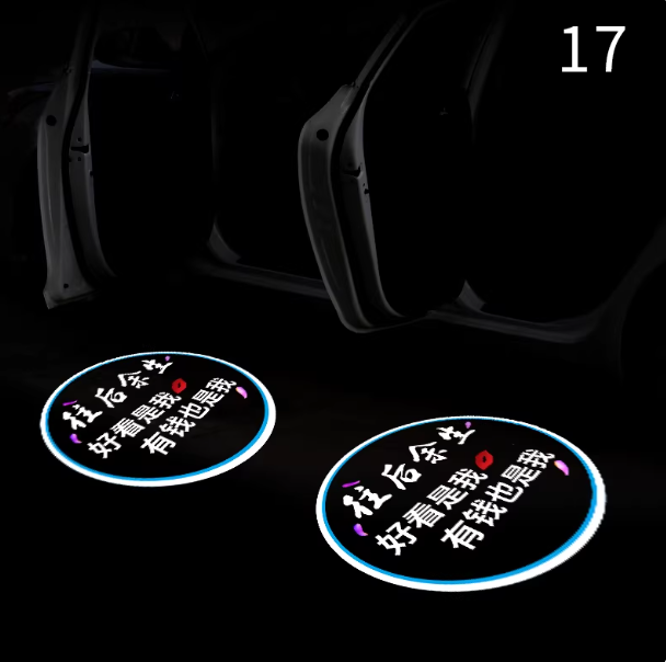 Luxrive Premium Courtesy Light