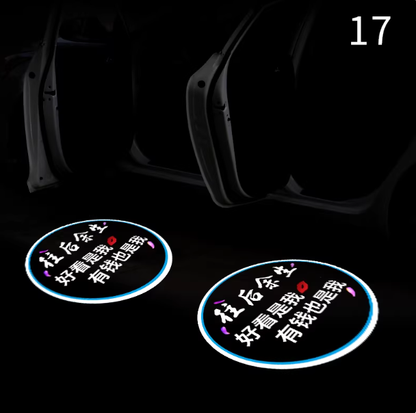 Luxrive Premium Courtesy Light