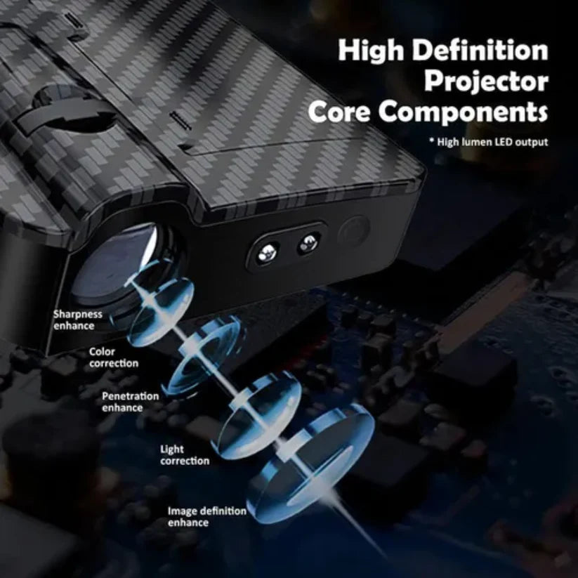 Luxrive Premium Courtesy Light