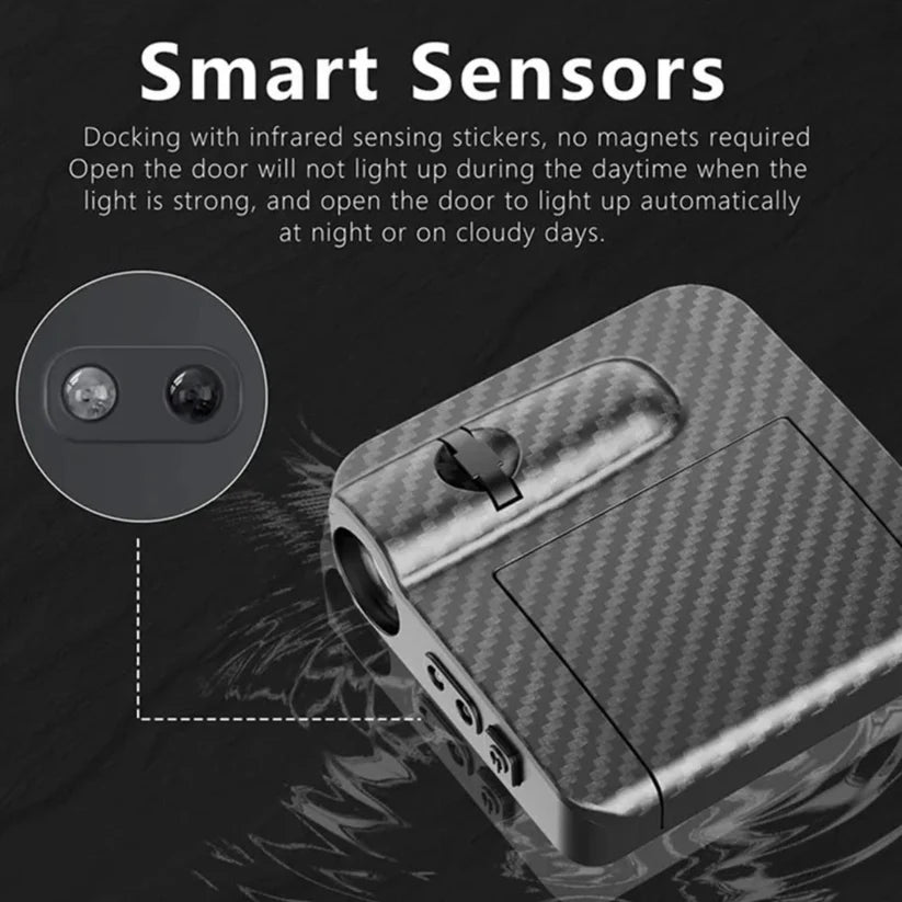 Luxrive Premium Courtesy Light