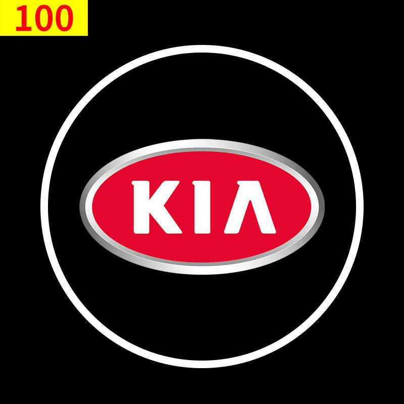 Luxrive Premium Courtesy Light